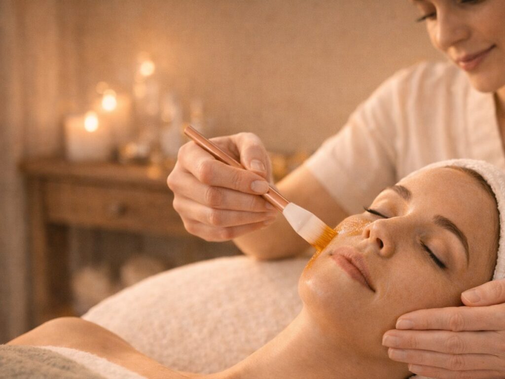 chemical peels in Tampa