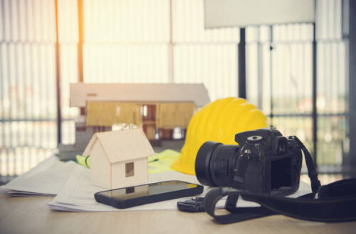 construction video documentation​ ​