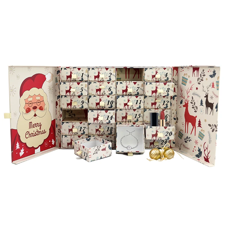custom advent calendar boxes