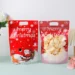 custom Christmas mylar bags