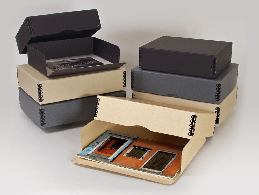 custom archive boxes