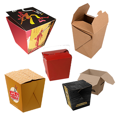 custom chinese take out boxes