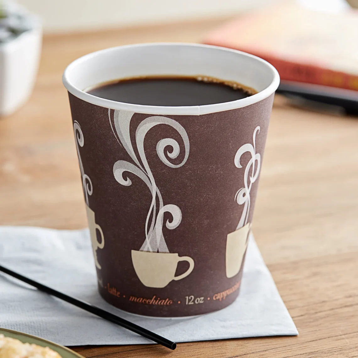 custom hot chocolate cups