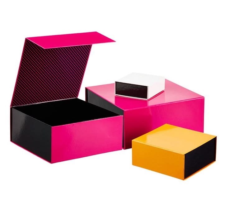 custom rigid boxes