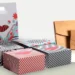custom wholesale cardboard PR boxes