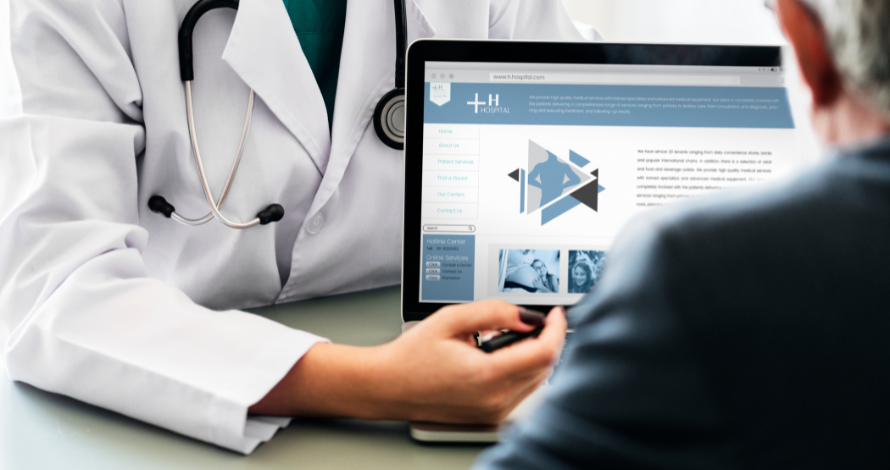 healthcare marketing dubai