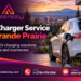 electric vehicle charging station in Grande Prairie, AC Charger Service in Grande Prairie, home ev charging station in Grande Prairie