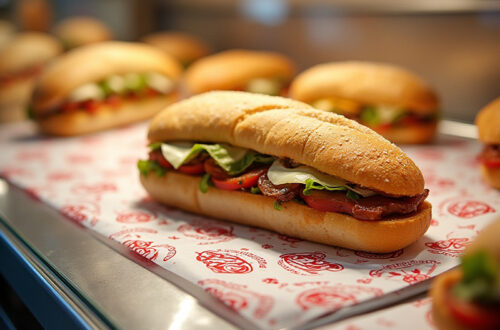 food paper
