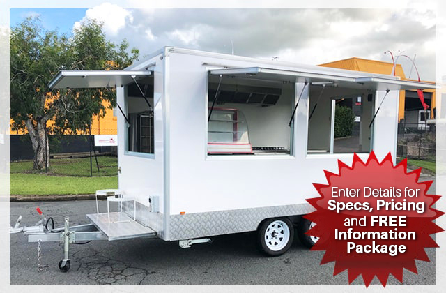Food Trailers King