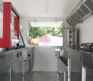 Food Trailers King