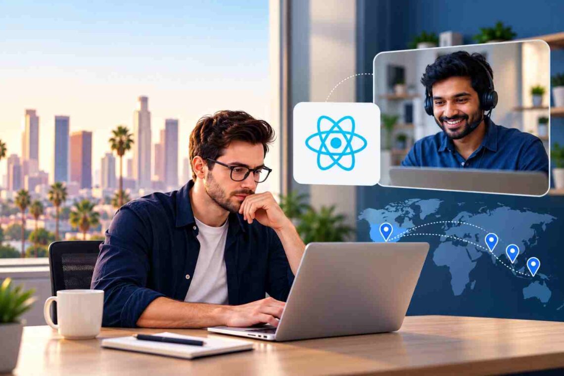 offshore-reactjs-developer
