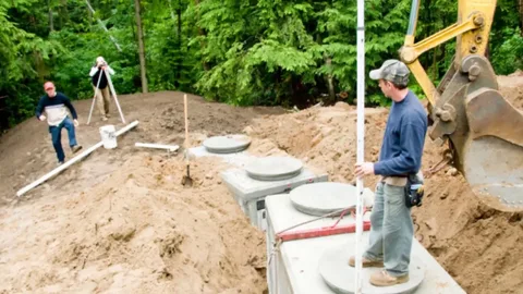 septic pumping and repair services