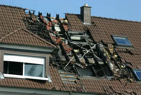 Storm Damage Restoration