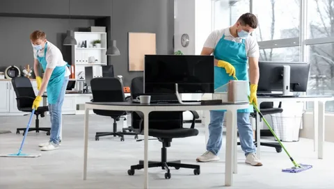 commercial cleaning services Fort Worth TX