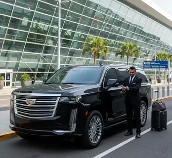 nyc corporate car service