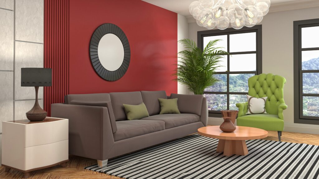 Italian home furniture