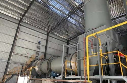 rotary kiln incinerator manufacturers