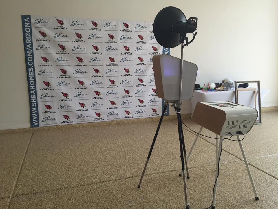 corporate events photo booth phoenix