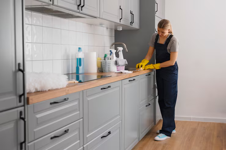 house cleaning service cost