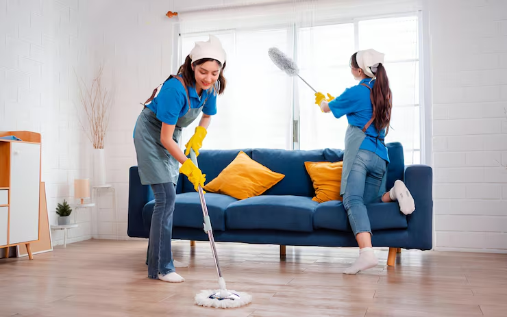 estate cleanout services