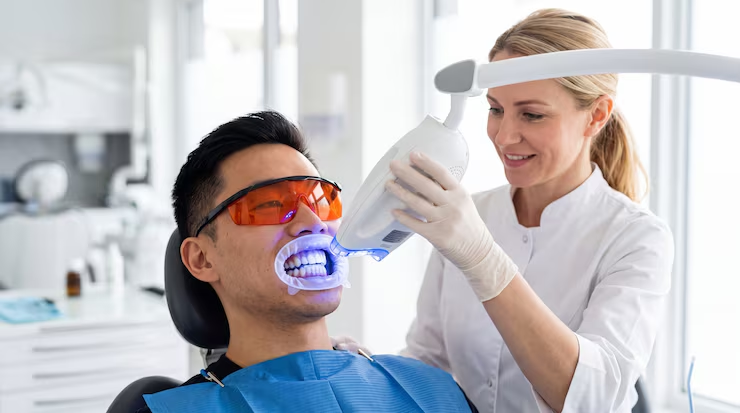 laser dentist in Burbank