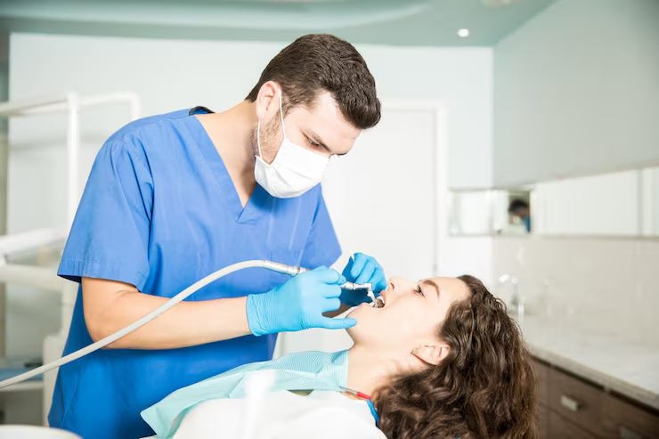 dentist