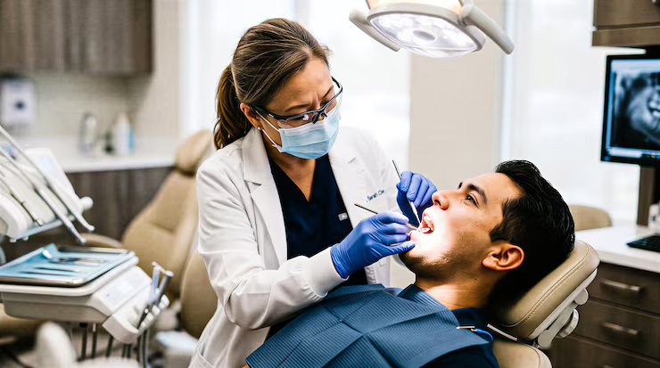 dental treatment