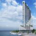Beach Terraces at HMR Waterfront by Metro