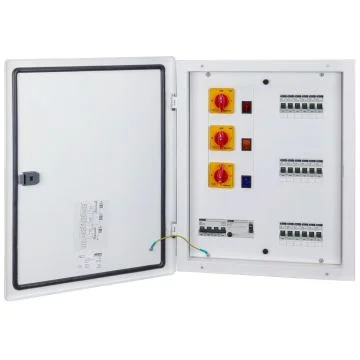 distribution panel board
