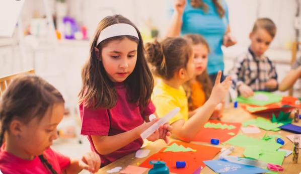 children's summer camp
