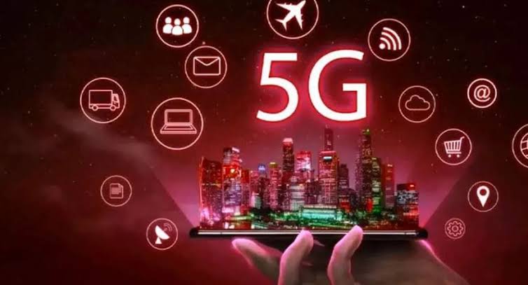 5G Expansion in India