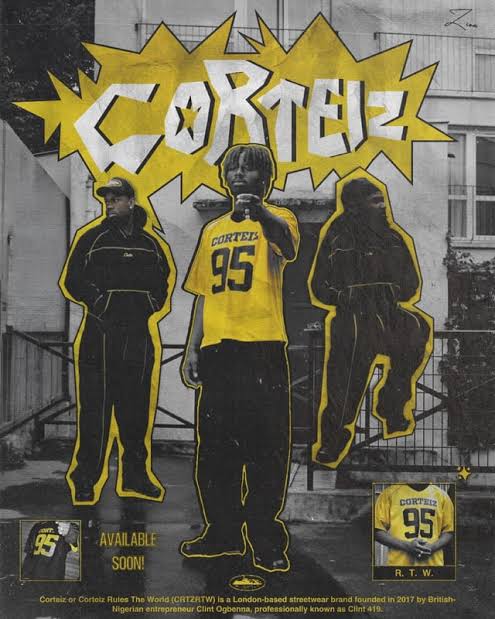 Corteiz ® | Official Clothing Store – Streetwear, Style & Urban Culture