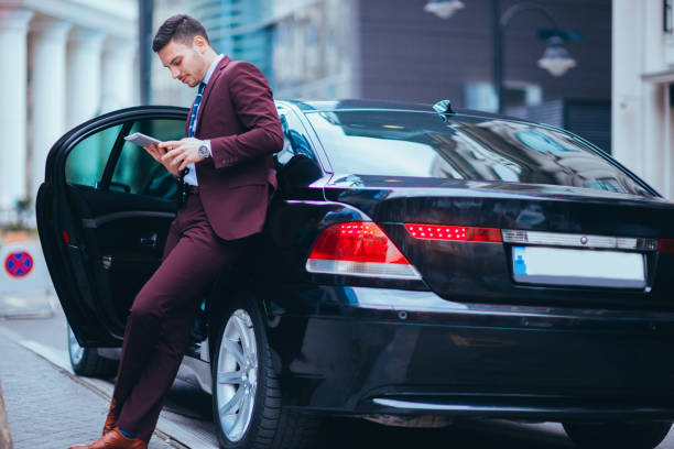 Executive Car Service Paris