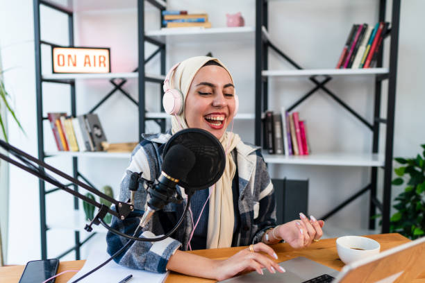 podcast studio austin