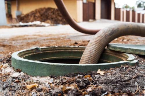 septic tank service