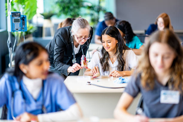online associates nursing program