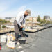 flat roof repair London