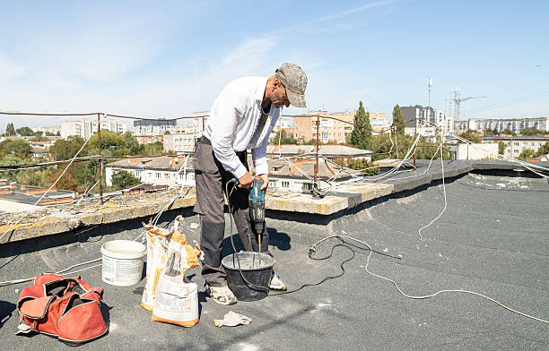 flat roof repair London