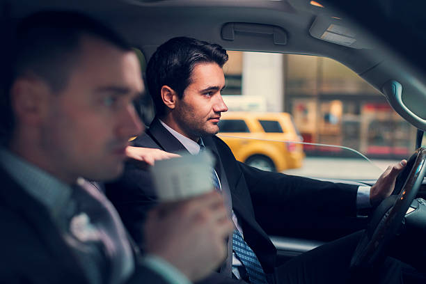 Chauffeur service NYC