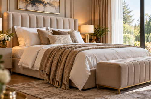 luxury beds in UK