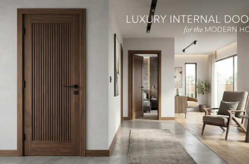 Things To Consider When Choosing External Doors