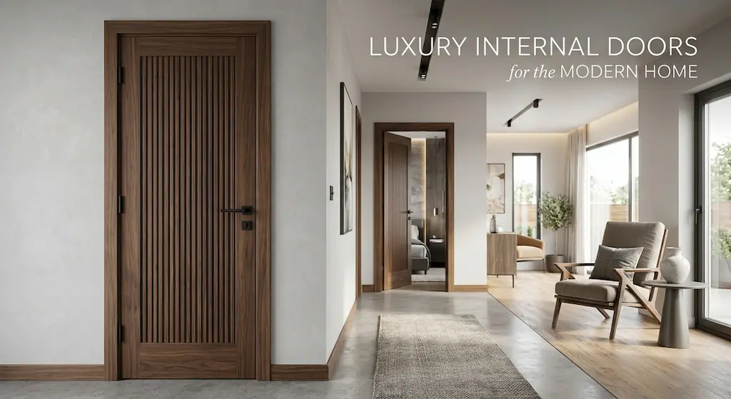 Things To Consider When Choosing External Doors