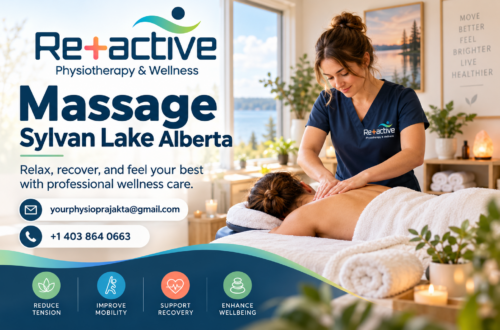 massage sylvan lake alberta, Physiotherapy Near Me Sylvan Lake