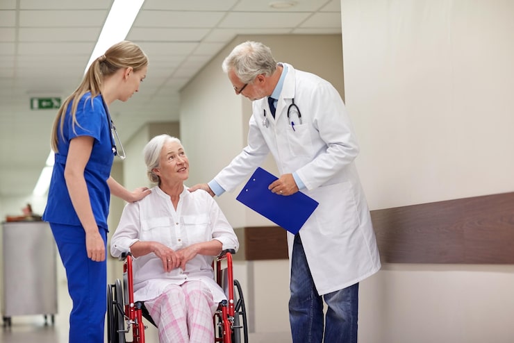 hospital care