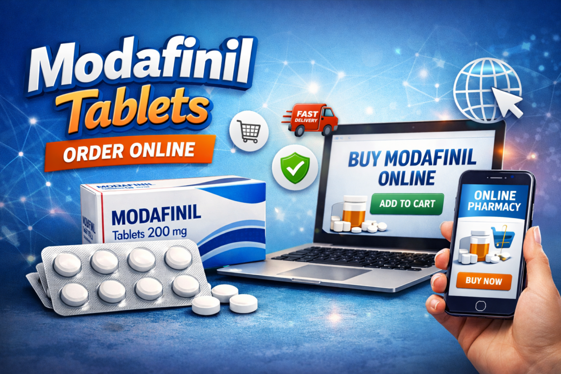 Modafinil 200mg