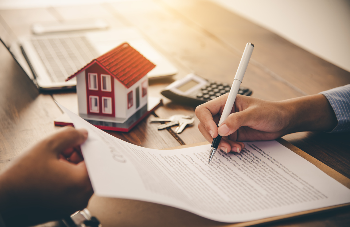 mortgage assumption