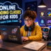 Online Coding Classes for Kids
