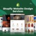 shopify website designing service