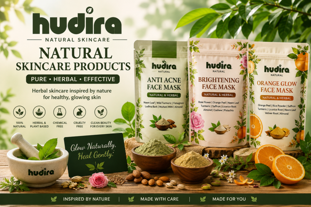 Natural Skincare Products