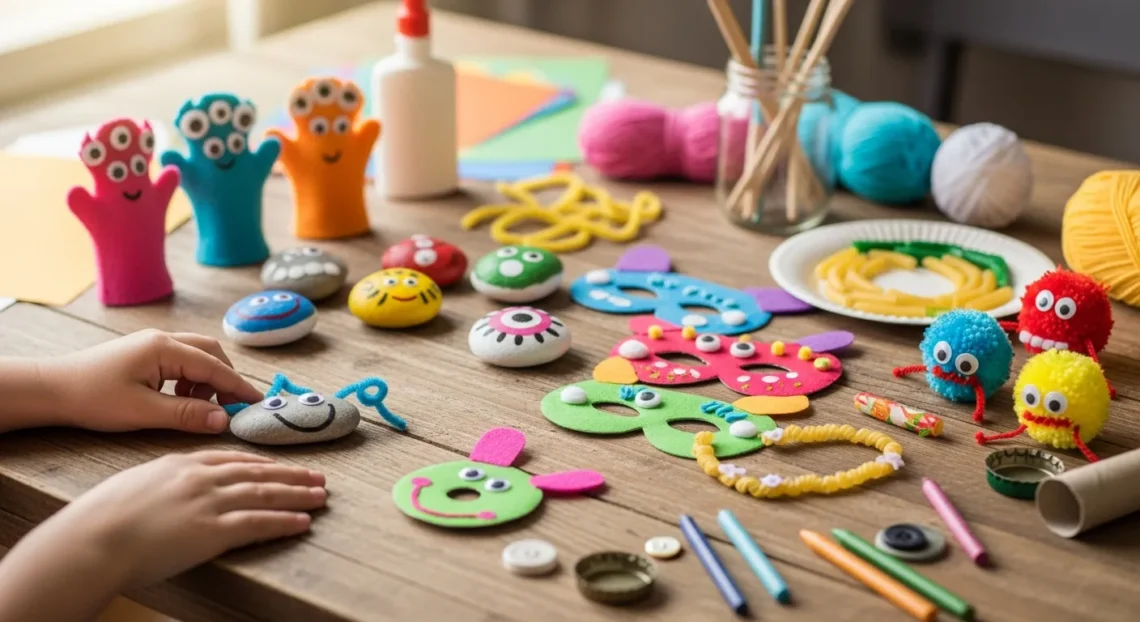 Toys for Kids That Spark Fun and Imagination